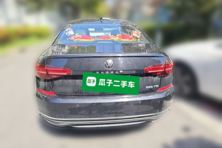 Used Volkswagen Passat 2020 330TSI Elite Edition China VI Rear