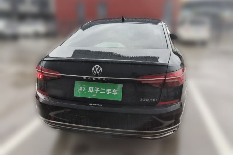 Used Volkswagen Passat 2020 Revised Version 280TSI Business Edition China VI Standard Rear