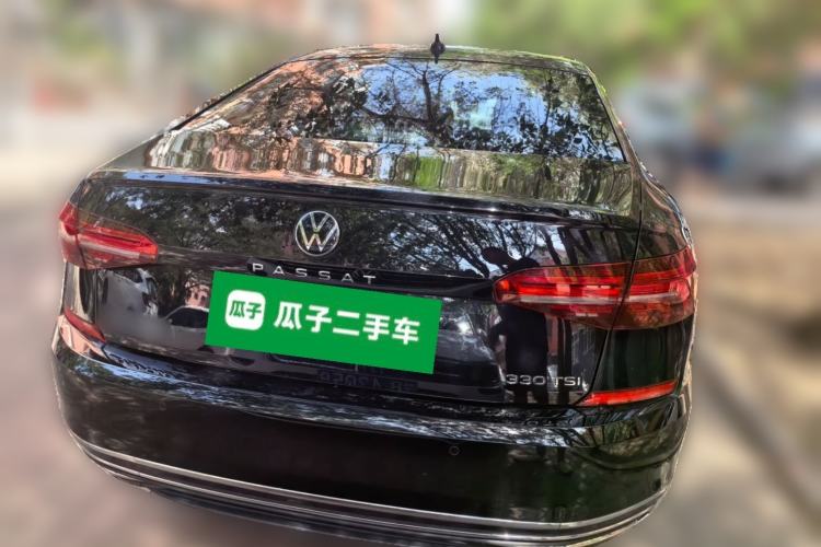 Used Volkswagen Passat 2020 330TSI Elite Edition China VI Rear