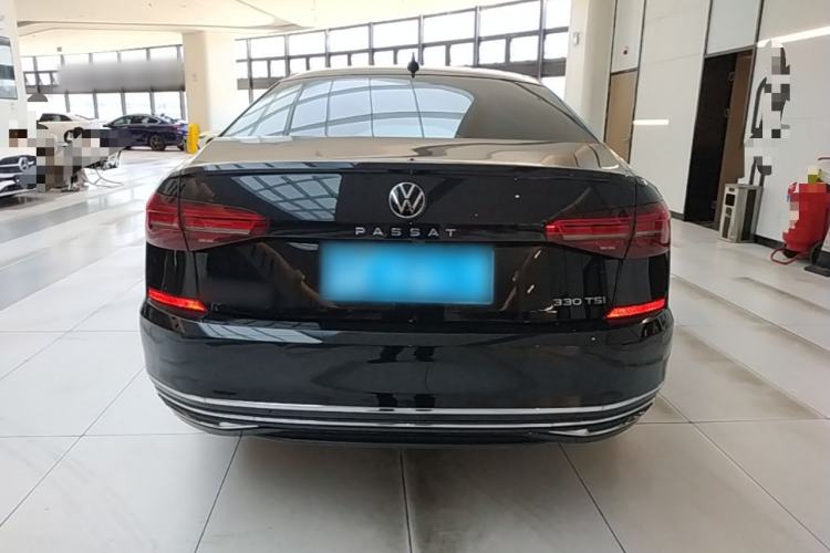 Used Volkswagen Passat 2020 Facelift 330TSI Elite Edition China VI Standard Rear
