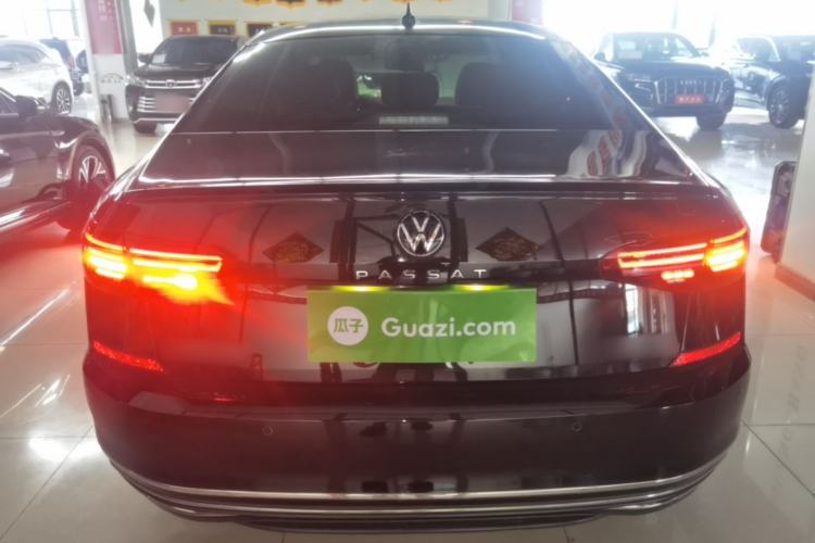 Used Volkswagen Passat 2020 Facelift 330TSI Elite Edition China VI Standard Rear