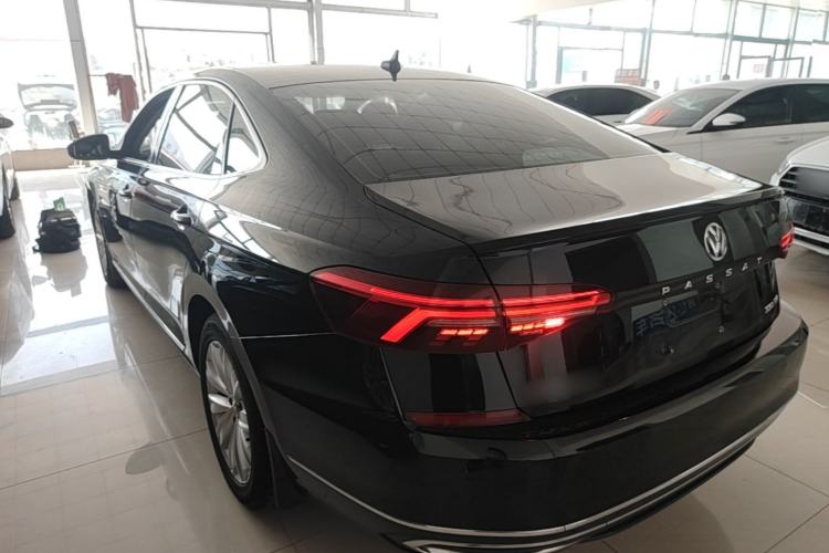 Used Volkswagen Passat 2020 330TSI Elite Edition China VI Rear Left 45 Deg
