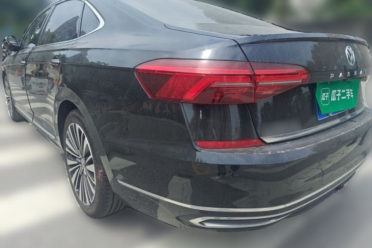 Used Volkswagen Passat 2020 380TSI Prestige Edition China VI Standard Rear Left 45 Deg