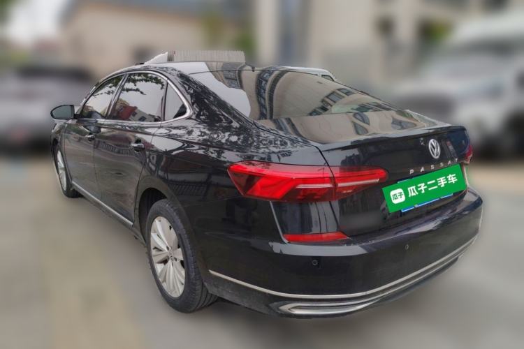 Used Volkswagen Passat 2020 330TSI Elite Edition China VI Rear Left 45 Deg