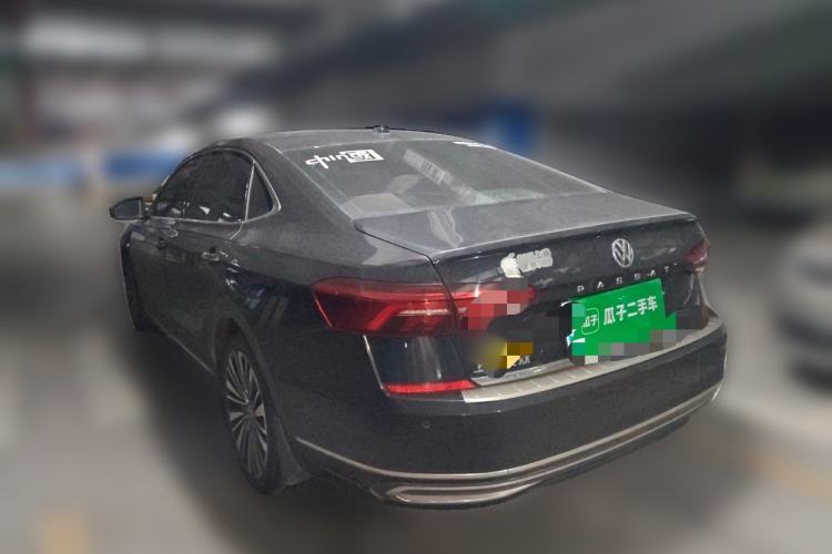 Used Volkswagen Passat 2020 330TSI Luxury Edition China VI Rear Left 45 Deg