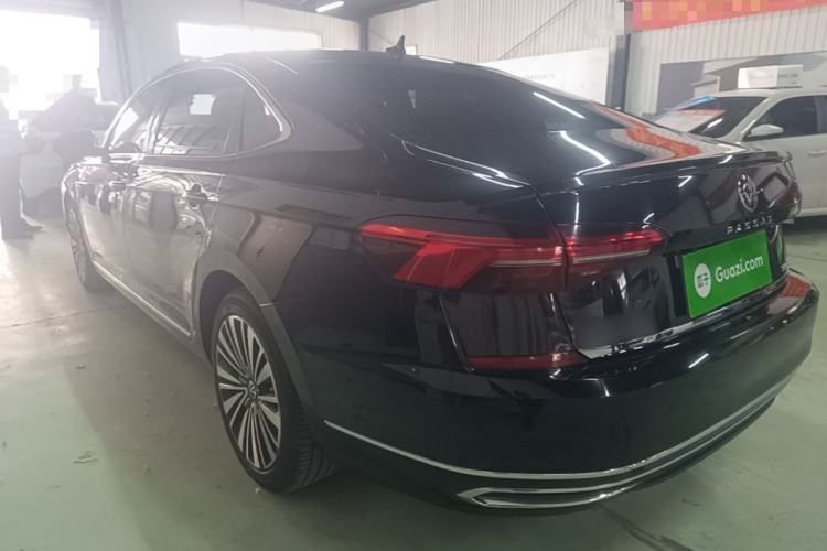 Used Volkswagen Passat 2020 Facelift 330TSI Prestige Edition China VI Standard Rear Left 45 Deg