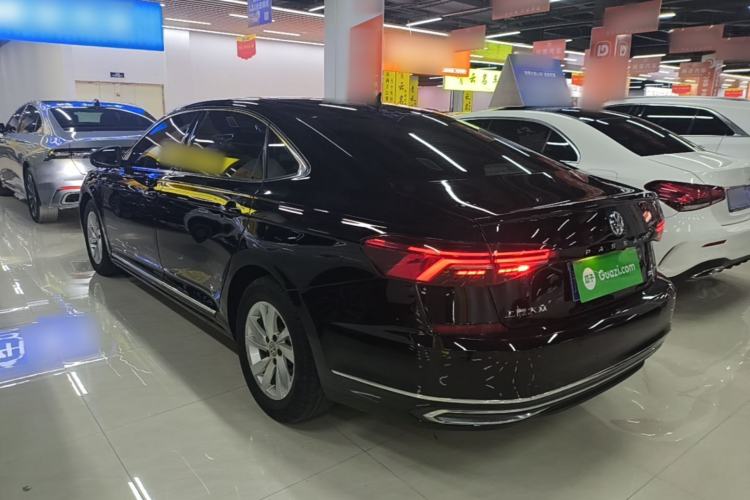 Used Volkswagen Passat 2020 280TSI Business Edition China VI Standard Rear Left 45 Deg