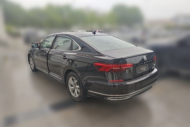 Used Volkswagen Passat 2020 280TSI Business Edition China VI Standard Rear Left 45 Deg