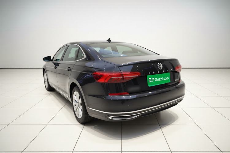 Used Volkswagen Passat 2020 330TSI Elite Edition China VI Rear Left 45 Deg