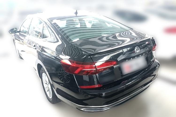 Used Volkswagen Passat 2020 Revised Version 280TSI Business Edition China VI Standard Rear Left 45 Deg