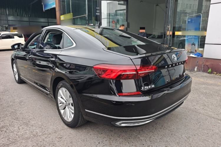Used Volkswagen Passat 2020 330TSI Elite Edition China VI Rear Left 45 Deg