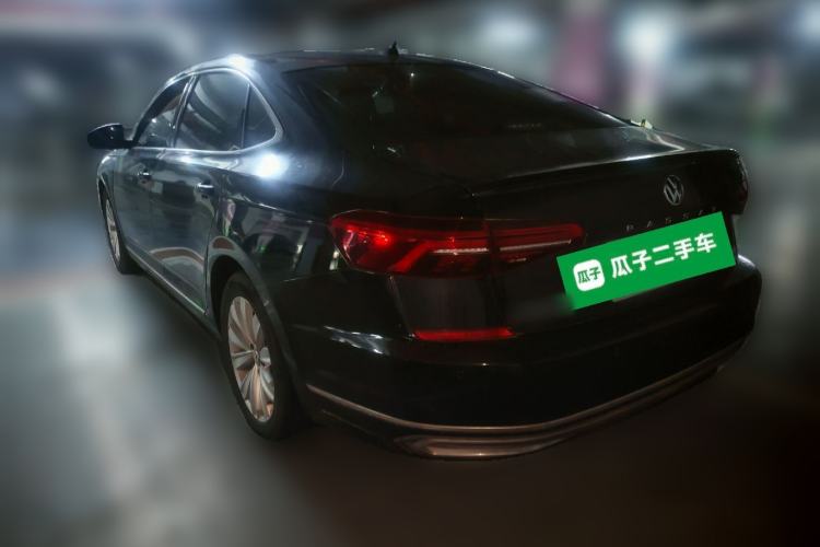 Used Volkswagen Passat 2020 330TSI Elite Edition China VI Rear Left 45 Deg