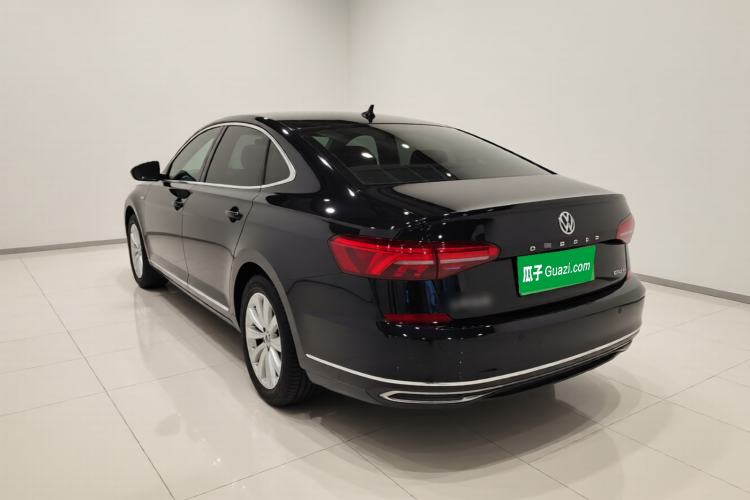 Used Volkswagen Passat 2020 330TSI Elite Edition China VI Rear Left 45 Deg