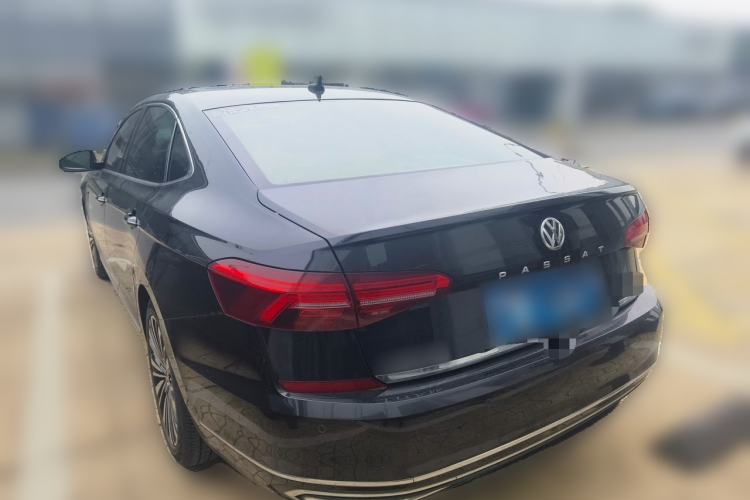 Used Volkswagen Passat 2020 330TSI Luxury Edition China VI Rear Left 45 Deg