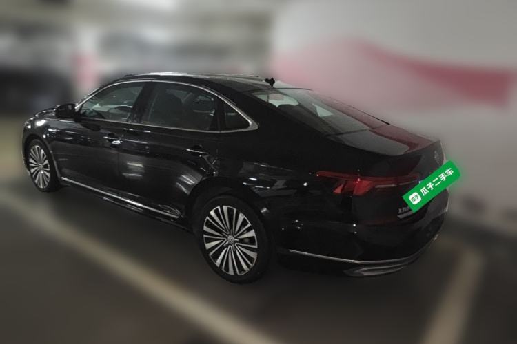 Used Volkswagen Passat 2020 330TSI Luxury Edition China VI Rear Left 45 Deg
