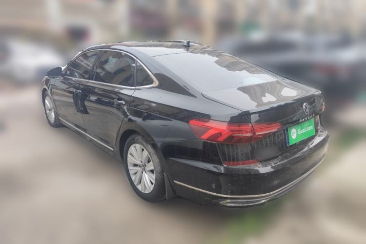 Used Volkswagen Passat 2020 330TSI Elite Edition China VI Rear Left 45 Deg