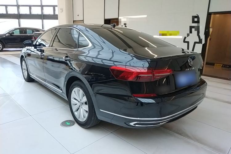 Used Volkswagen Passat 2020 Facelift 330TSI Elite Edition China VI Standard Rear Left 45 Deg