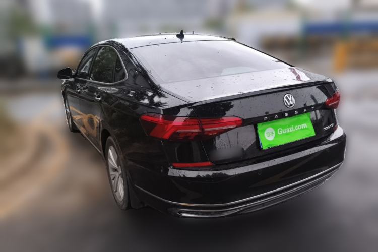 Used Volkswagen Passat 2020 330TSI Elite Edition China VI Rear Left 45 Deg