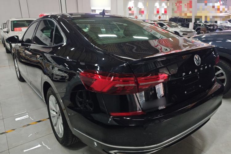 Used Volkswagen Passat 2020 330TSI Elite Edition China VI Rear Left 45 Deg