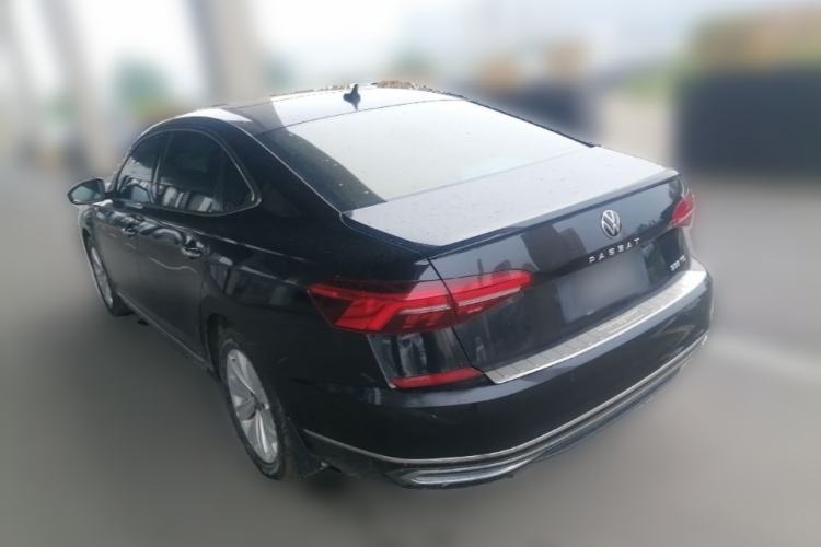 Used Volkswagen Passat 2020 330TSI Elite Edition China VI Rear Left 45 Deg