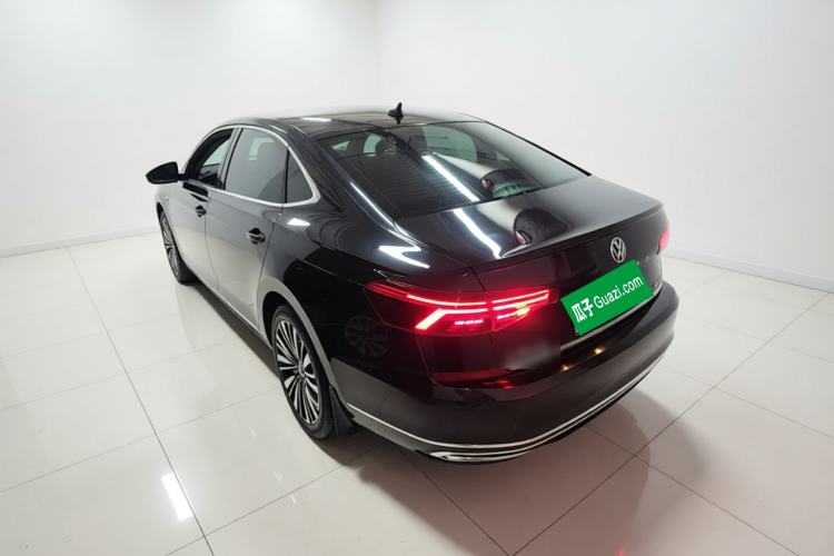Used Volkswagen Passat 2020 330TSI Prestige Edition China VI Standard Rear Left 45 Deg