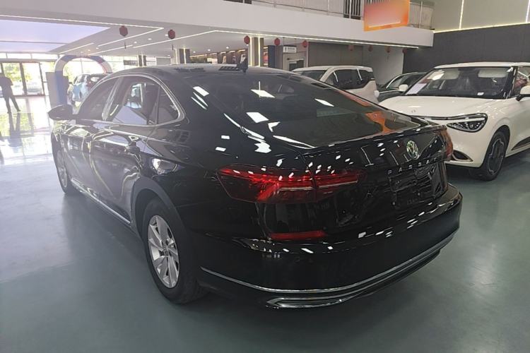 Used Volkswagen Passat 2020 280TSI Business Edition China VI Standard Rear Left 45 Deg