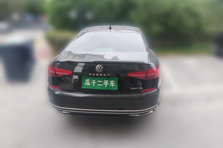 Used Volkswagen Passat 2020 Revised Version 280TSI Business Edition China VI Standard Rear