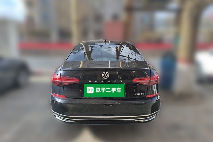 Used Volkswagen Passat 2020 330TSI Elite Edition China VI Rear