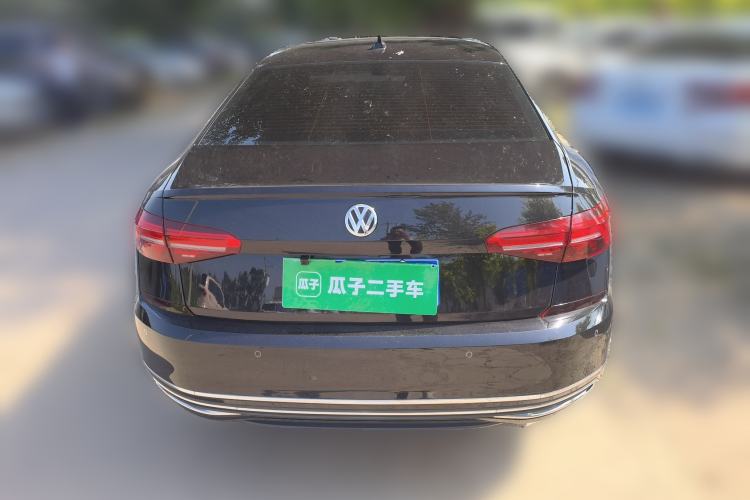 Used Volkswagen Passat 2020 330TSI Elite Edition China VI Rear