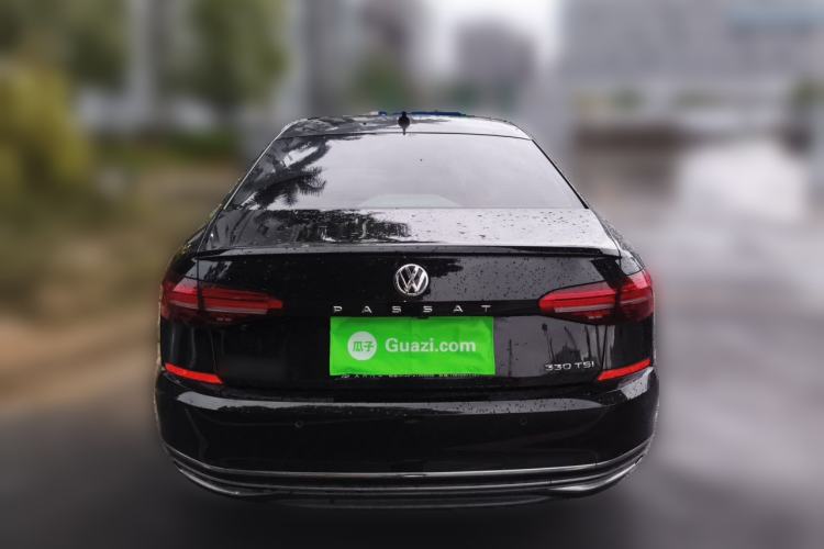 Used Volkswagen Passat 2020 330TSI Elite Edition China VI Rear