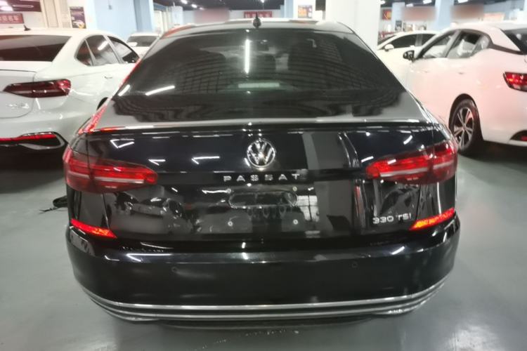 Used Volkswagen Passat 2020 Facelift 330TSI Elite Edition China VI Standard Rear