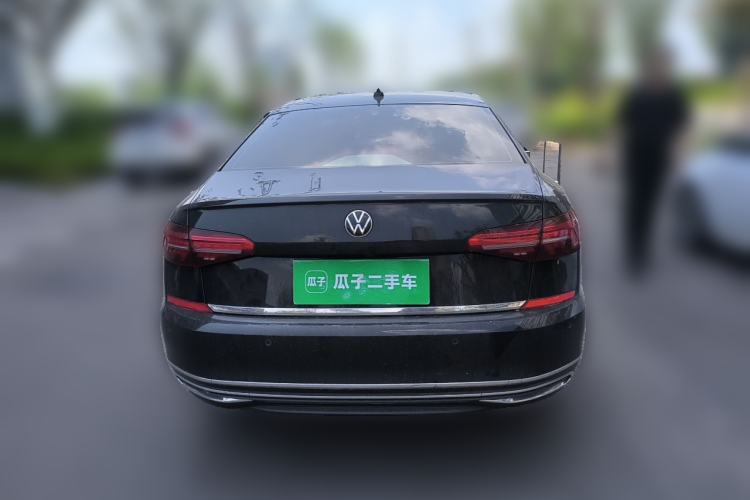Used Volkswagen Passat 2020 Facelift 330TSI Prestige Edition China VI Standard Rear