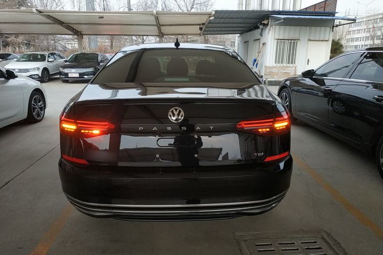 Used Volkswagen Passat 2020 280TSI Elite Edition China VI Standard Rear