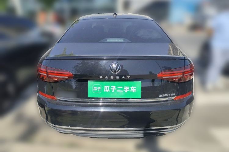 Used Volkswagen Passat 2020 Revised Version 330TSI Luxury Edition China VI Standard Rear