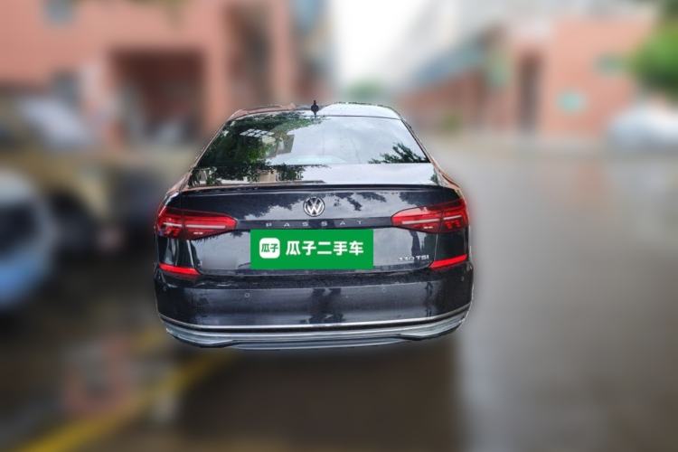 Used Volkswagen Passat 2020 330TSI Elite Edition China VI Rear