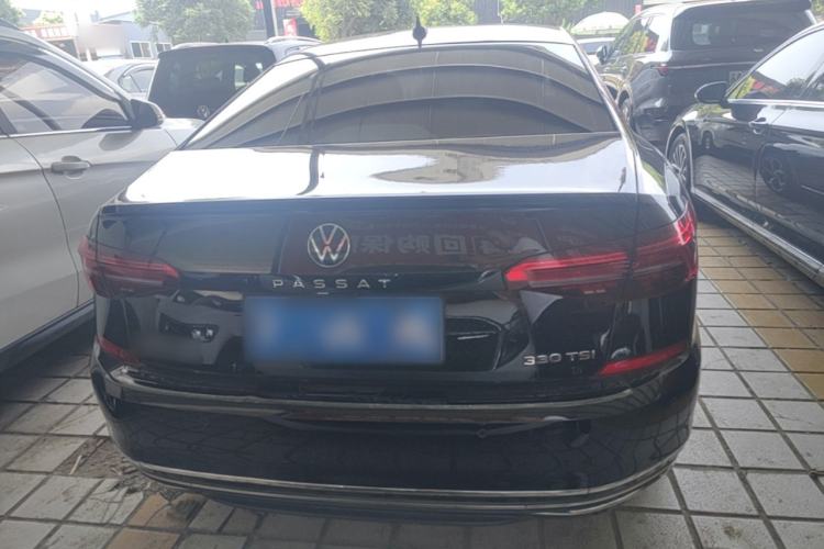 Used Volkswagen Passat 2020 Revised Version 280TSI Business Edition China VI Standard Rear