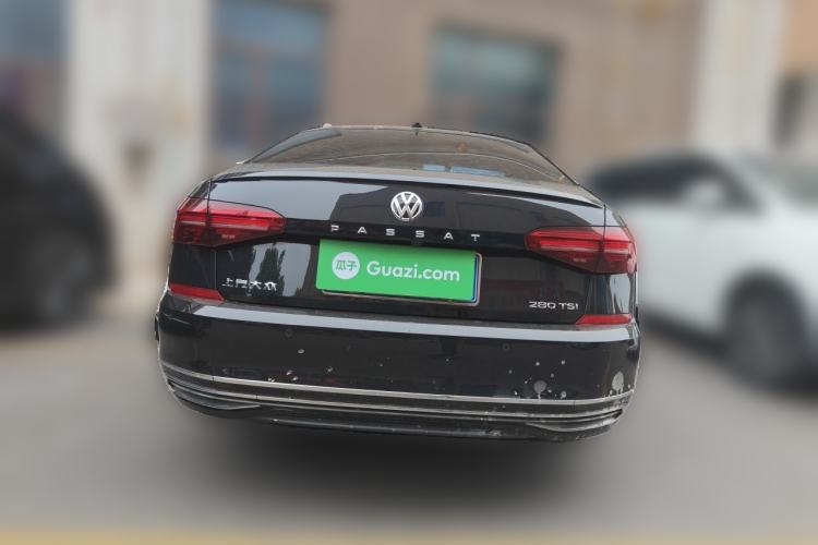 Used Volkswagen Passat 2020 Revised Version 280TSI Business Edition China VI Standard Rear
