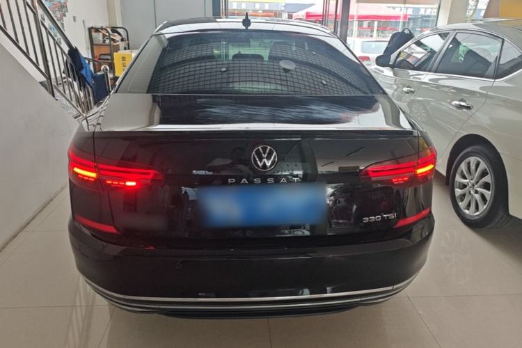 Used Volkswagen Passat 2020 330TSI Elite Edition China VI Rear