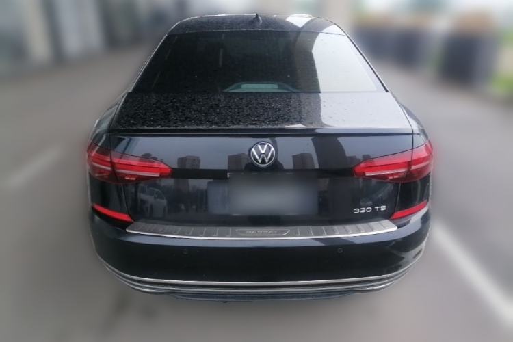 Used Volkswagen Passat 2020 330TSI Elite Edition China VI Rear