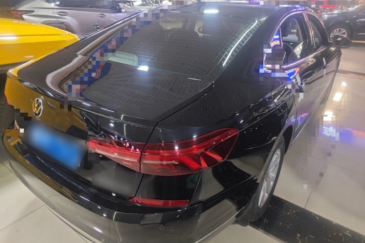 Used Volkswagen Passat 2020 Revised Version 280TSI Business Edition China VI Standard Rear Right 45 Deg