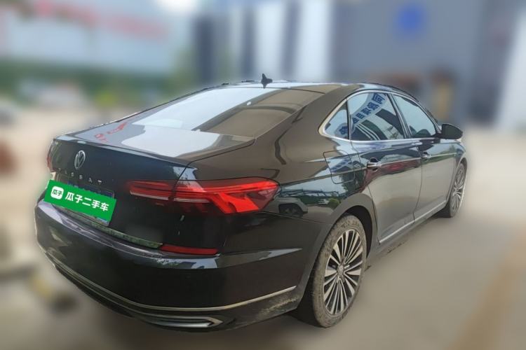 Used Volkswagen Passat 2020 330TSI Luxury Edition China VI Rear Right 45 Deg