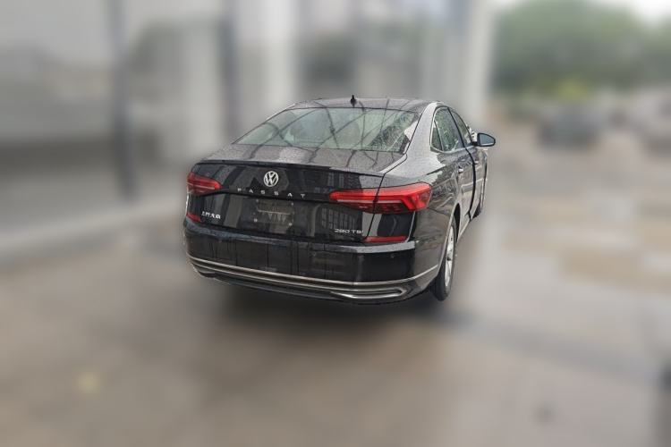 Used Volkswagen Passat 2020 280TSI Business Edition China VI Standard Rear Right 45 Deg