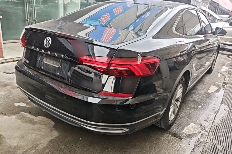 Used Volkswagen Passat 2020 280TSI Business Edition China VI Standard Rear Right 45 Deg