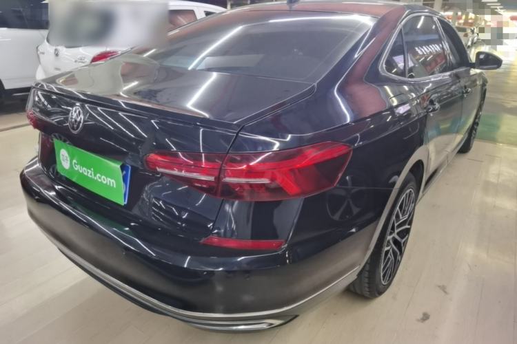 Used Volkswagen Passat 2020 Facelift 330TSI Elite Edition China VI Standard Rear Right 45 Deg