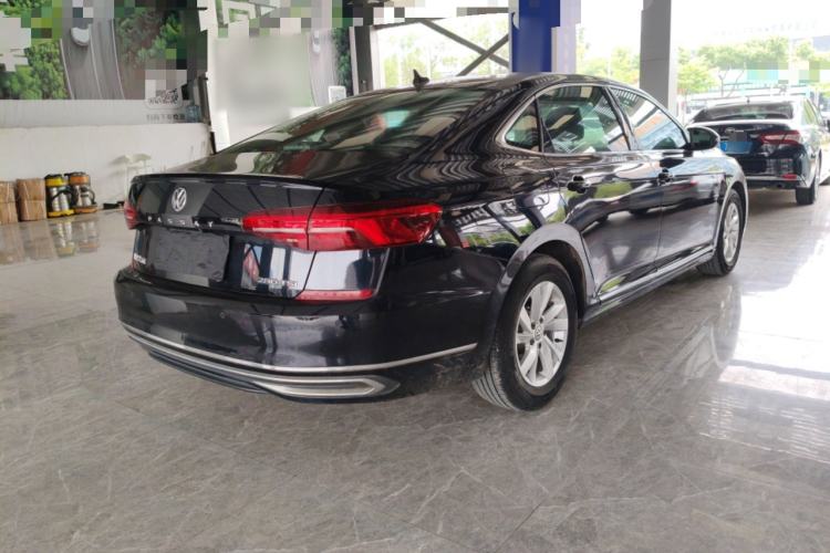 Used Volkswagen Passat 2020 Revised Version 280TSI Business Edition China VI Standard Rear Right 45 Deg