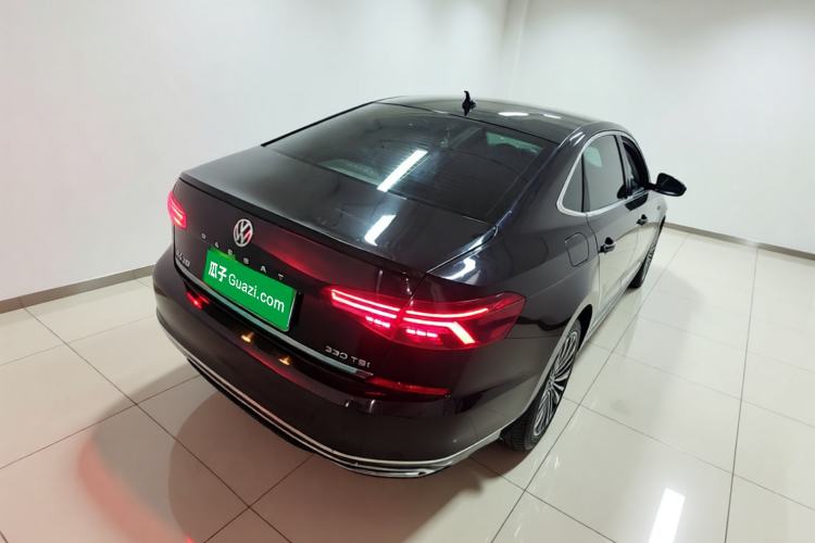 Used Volkswagen Passat 2020 330TSI Prestige Edition China VI Standard Rear Right 45 Deg