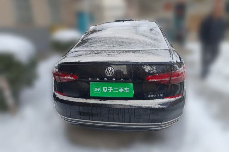 Used Volkswagen Passat 2020 Revised Version 280TSI Business Edition China VI Standard Rear
