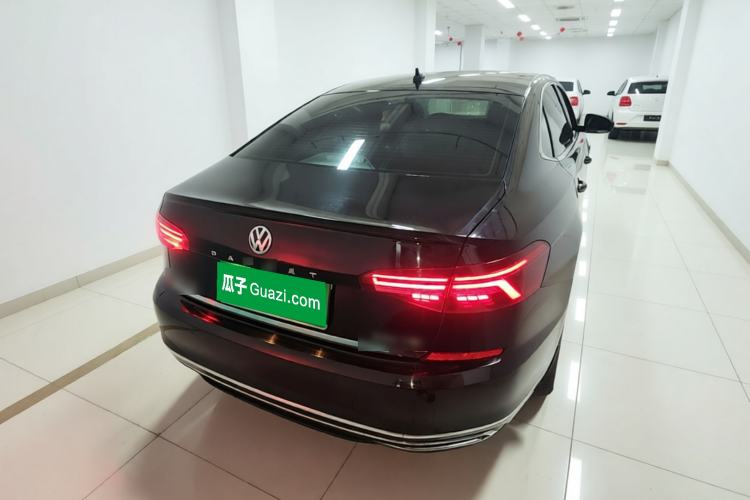 Used Volkswagen Passat 2020 330TSI Prestige Edition China VI Standard Rear