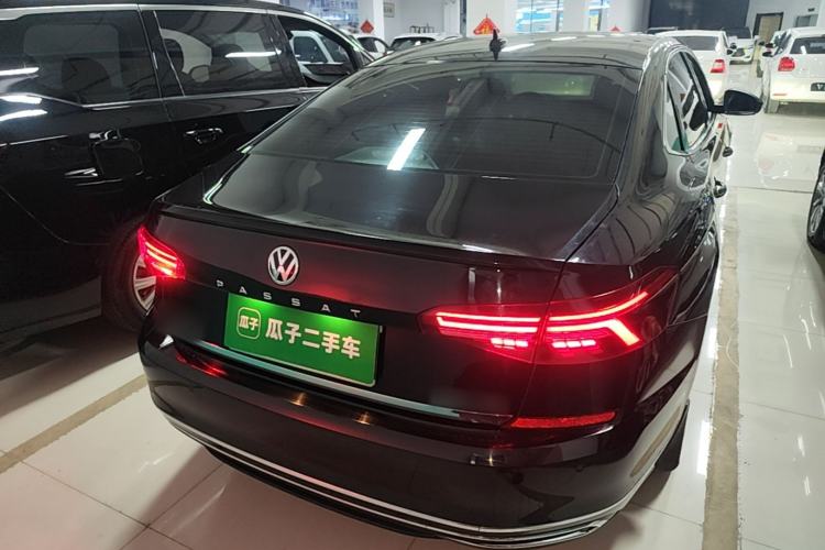Used Volkswagen Passat 2020 330TSI Prestige Edition China VI Standard Rear