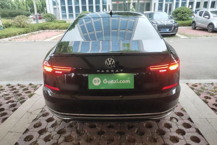 Used Volkswagen Passat 2020 Revised Version 280TSI Business Edition China VI Standard Rear
